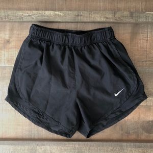 Black Nike Shorts